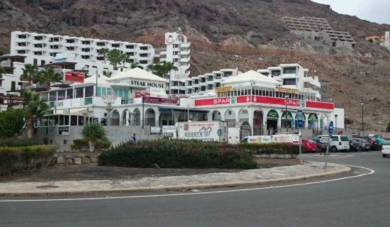 Mar Paraiso Leilighet Playa Del Cura  Eksteriør bilde