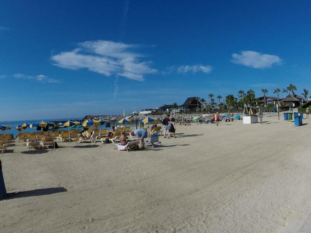 Mar Paraiso Leilighet Playa Del Cura  Eksteriør bilde